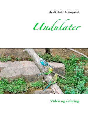 cover image of Undulater